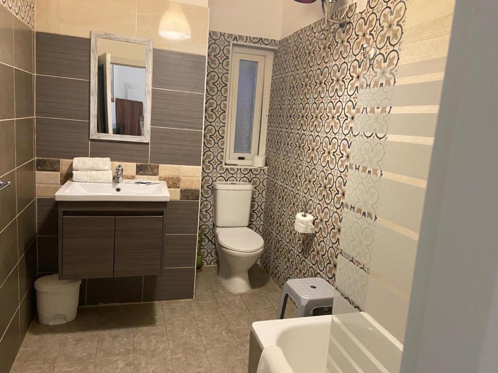 Sunstone Boutique Guest House Buġibba Extérieur photo
