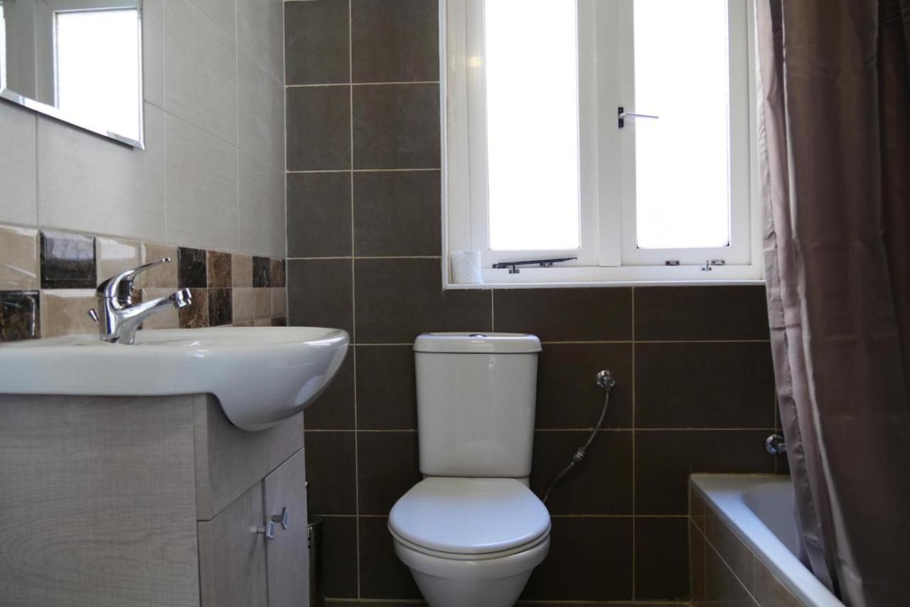 Sunstone Boutique Guest House Buġibba Extérieur photo
